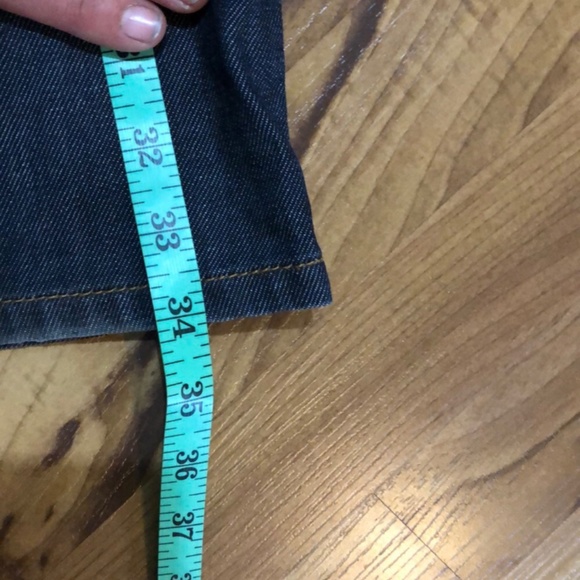 Cain & Abel by Kentucky Denim Straight Jeans Men’s 36x34 - Picture 11 of 11